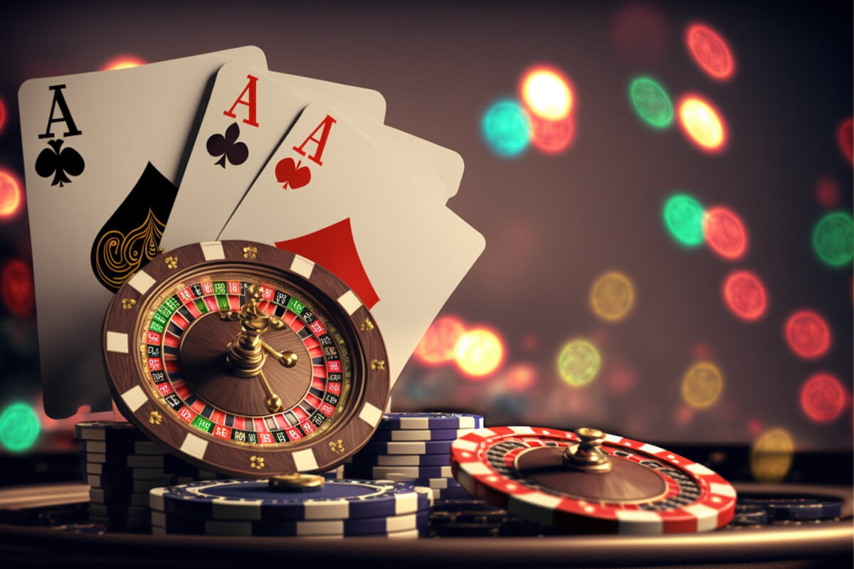 Apply These 5 Secret Techniques To Improve casino